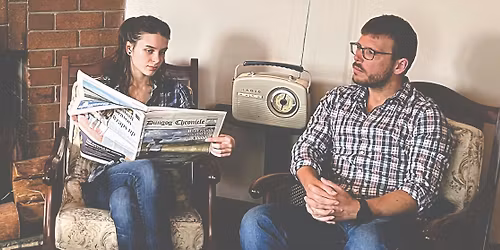 Dan Webster and Emily Lawler Live