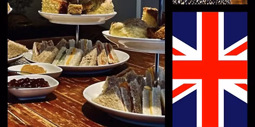 Fiona\u2019s Afternoon Tea with English conversation (English) Christmas Special- K\u00f6ln