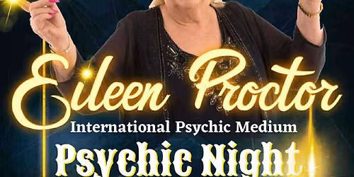Eileen Proctor - Psychic Medium