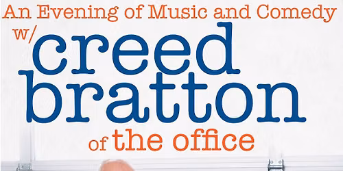 Creed Bratton of The Office