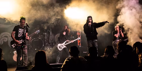 Tantric Returns To The Blue Note!