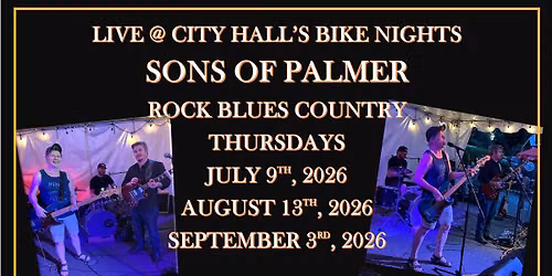 Bike Night With The Sons of Palmer