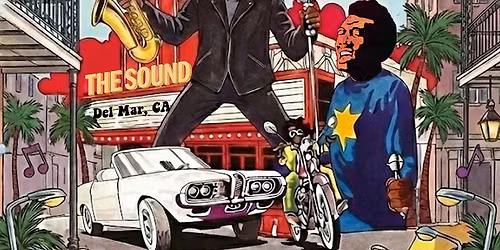 Karl Denson's Tiny Universe: A celebration of Jimmy Cliff w\/ Common Sense