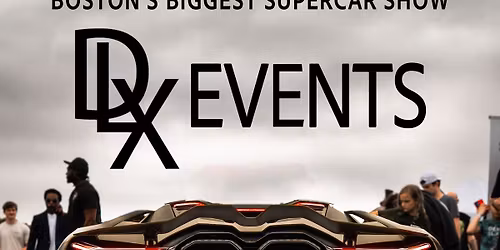 DLX Supercar Show