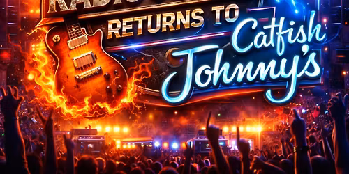 Radio Source returns to Catfish Johnny's