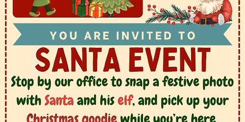 Santa Event 