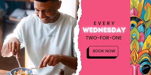 Two for One Wednesday