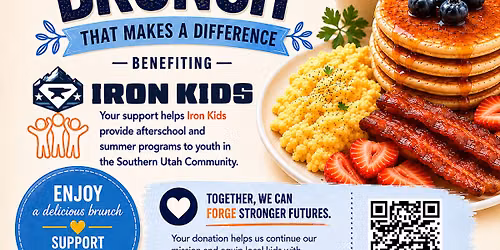 Courtyard Marriott Brunch for Iron Kids