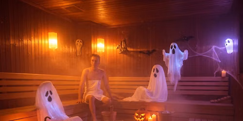 Halloween Saunagus