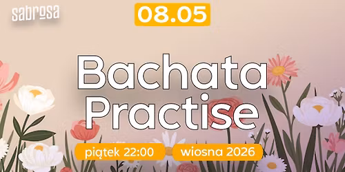 Pi\u0105tkowy BACHATA PRACTISE