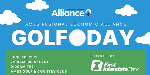 Ames Regional Economic Alliance Golf Outing