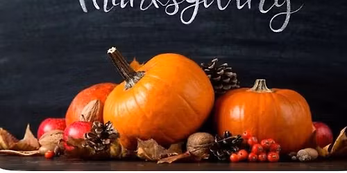 Scooter\u2019s Bar & Grill Thanksgiving Day!