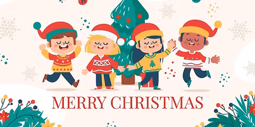 kids Christmas activities