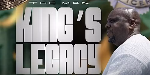 Let's "Push Play" and Party with The Man King of the Day!