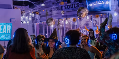 Halloween Party & Silent Disco