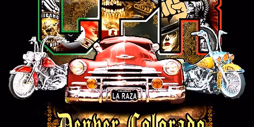 14th Annual Chicano Pride Ride