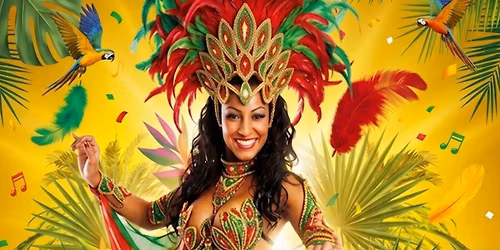 Samba workshop med Canto Brasil