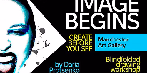 Where The Image Begins