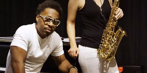 Sharel Cassity & Richard Johnson