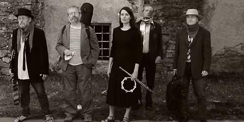 HLAVEC: Nohaband + P\u016fvodn\u00ed Bure\u0161