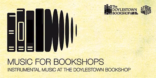 Music for Bookshops with Cascadence