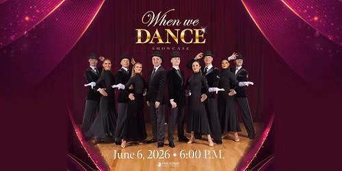 Fred Astaire Dance Studios: \u201cWhen We Dance\u201d