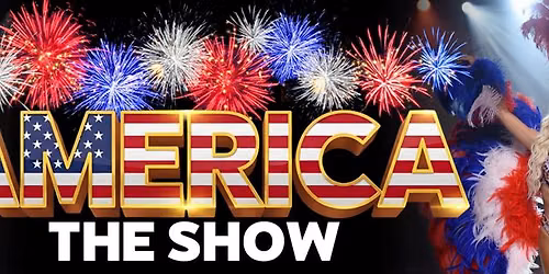 America - The Show Las Vegas