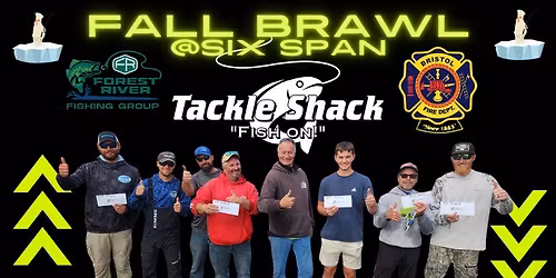 Fall Brawl @Six Span