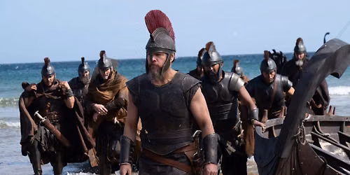 THE ODYSSEY
