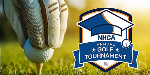 NHCA Annual Golf Tournament