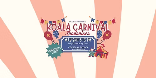 Koala Carnival (Bonzer Bash)