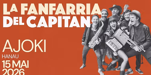 LA FANFARRIA DEL CAPIT\u00c1N \/\/ Support: KADA
