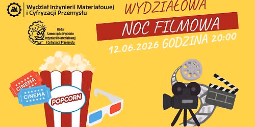 \ud83c\udf9e WYDZIA\u0141OWA NOC FILMOWA \ud83c\udf9e
