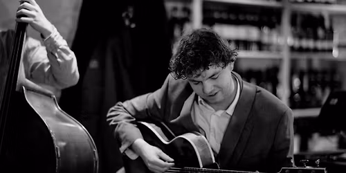 Live Jazz at S\u00f8hesten - August Hasbirk Trio
