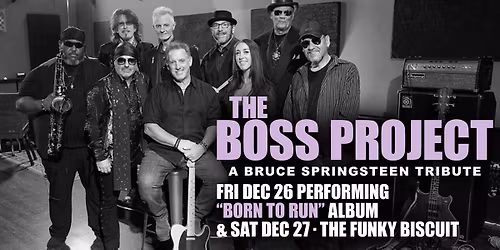 The Boss Project