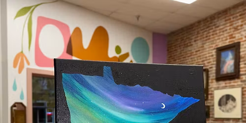 Minnesota Skies Paint Class