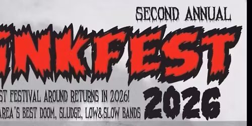 SINKFEST II - 2026