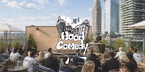 HOOD Comedy - ROOFTOP SESSION im CHICAGO WILLIAMS