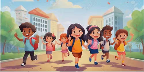 Look Good Feel Good Back to School Clothing Program