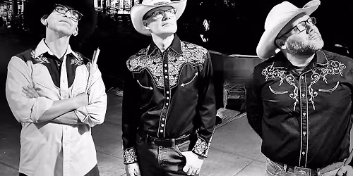 Three on a Match live at E Street Cruizers