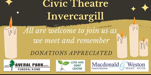 Invercargill Remembrance service 