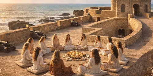 Wied\u017amowisko w Maroku 