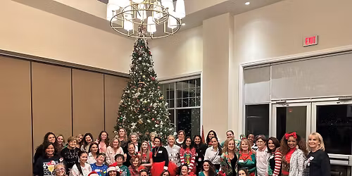 Ladies Annual Ugly Sweater + Ornament Exchange