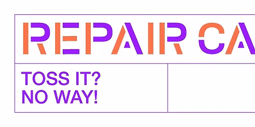 Repair Cafe Woolloongabba August 8th