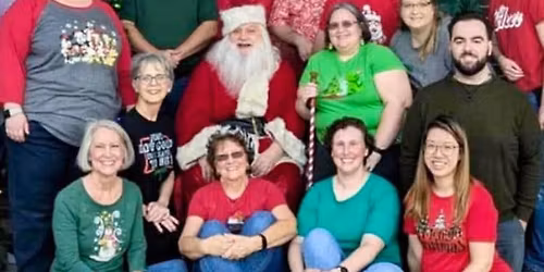 Carols, Cookies & Cheer