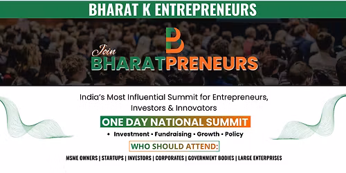Bharatpreneurs Edition 2026