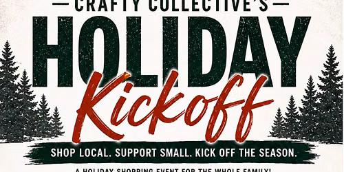 Crafty Collective\u2019s Holiday Kick-Off