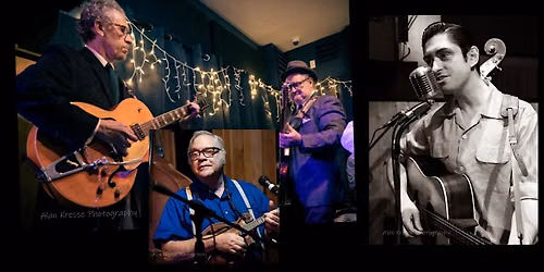 Tom Mindte & Willie Barry & The Original Dixieland Rock n' Roll Band