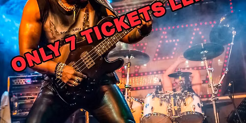 Limehouse Lizzy sold out