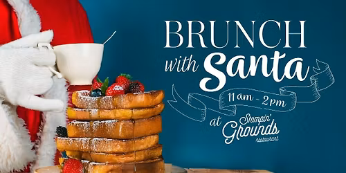 Brunch with Santa at JW Marriott Nashville